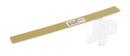 K&S 8232 Brass Strip .016 x 1
