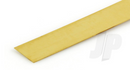 K&S 8237 Brass Strip .025 x 1