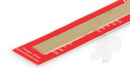 K&S 8241 Brass Strip .032 x 1/2