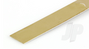K&S 8242 Brass Strip .32 x 1