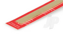 K&S 8246 Brass Strip .64 x 1/2