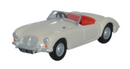 Oxford Diecast OO MGA Old English White - 76MGA004