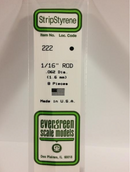 Evergreen 222 1/16' Rod