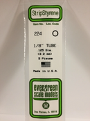 Evergreen 224 1/8' Tube