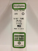 Evergreen 225 5/32' Tube
