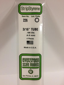 Evergreen 226 3/16' Tube