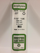 Evergreen 227 7/32' Tube