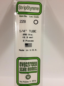 Evergreen 228 1/4' Tube