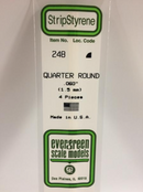 Evergreen 248 .060' Quarter Round
