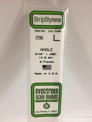 Evergreen 296 3/16' Angle