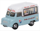 Oxford Diecast N Bedford CA Ice Cream Van Mr Softee - NCA021