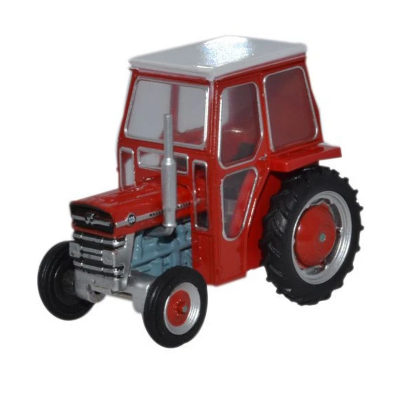 Oxford Diecast OO Massey Ferguson 135 Red - 76MF001