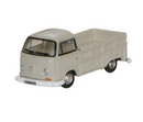 Oxford Diecast N VW Bay Window Pick Up light Grey - NVW002