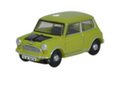 Oxford Diecast N Mini Lime Green - NMN005