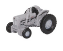 Oxford Diecast N Fordon Tractor Matt Grey - NTRAC004