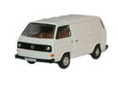 Oxford Diecast OO VW T25 Van Pastel White - 76T25001