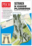 Peco N IN-1 Setrack Planbook