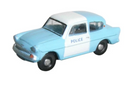 Oxford Diecast N Ford Anglia Police Panda - N105003