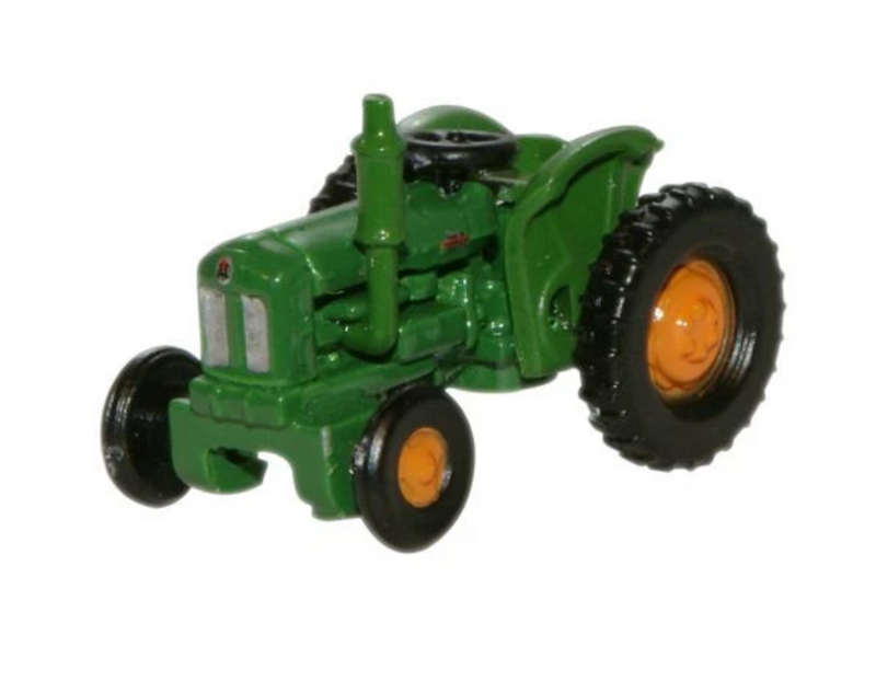 Oxford Diecast N Fordson Tractor Green - NTRAC002
