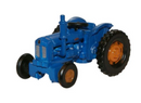 Oxford Diecast N Fordson Tractor Bluebird - NTRAC001