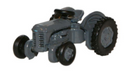 Oxford Diecast N Ferguson Tractor Grey - ODNTEA001