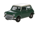 Oxford Diecast OO Ausitn Mini Almond Green