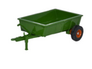 Oxford Diecast OO Farm Trailer Green - 76FARM005