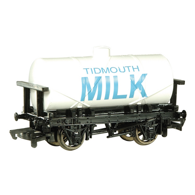 Bachmann Thomas & Friends Tidmouth Milk Tank - 77048BE