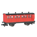 Bachmann Thomas & Friends Red Brake Coach - 76039BE