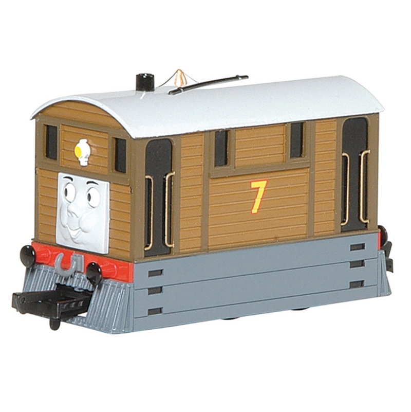 Bachmann Thomas & Friends Toby The Tram Engine - 58747BE