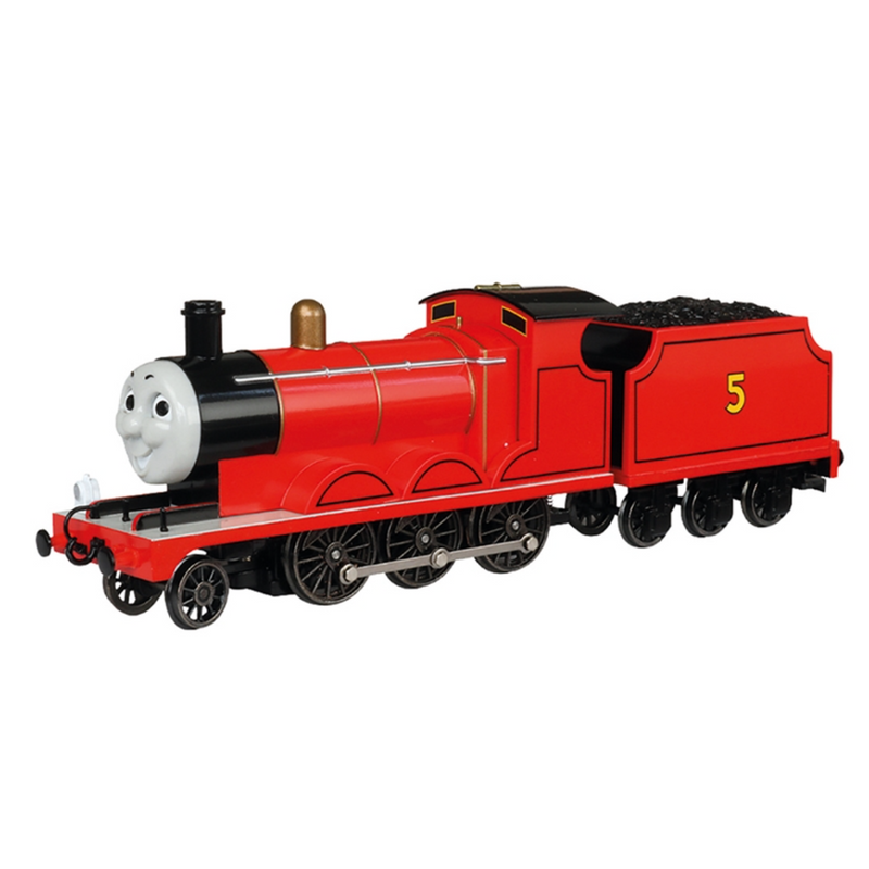 Bachmann Thomas & Friends James The Red Engine - 58743BE