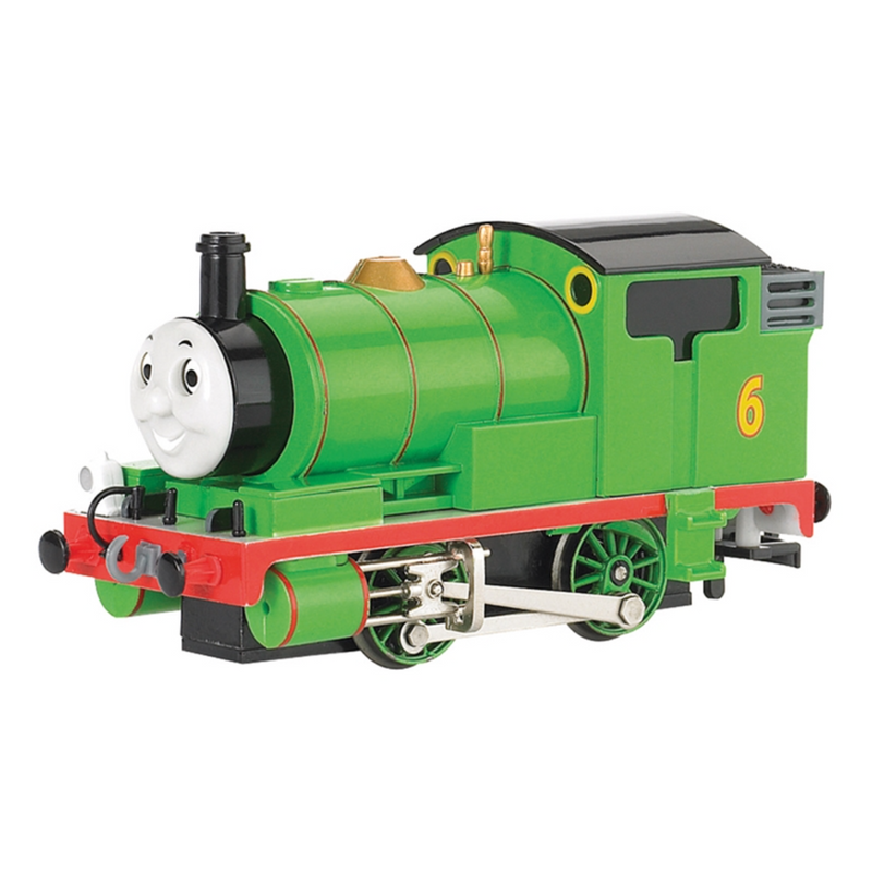 Bachmann Thomas & Friends Percy The Small Engine - 58742BE