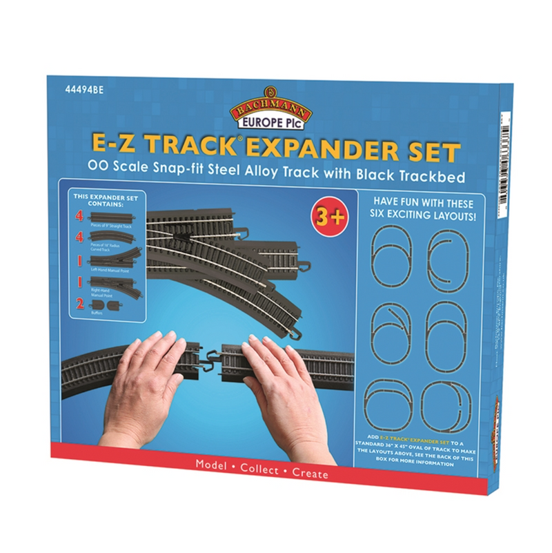 Bachmann Thomas & Friends EZ Track Layout Expander Pack - 44494BE