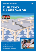 Shows you how No.2 Building Baseboards