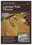 Shows you how No.3 Laying the Track