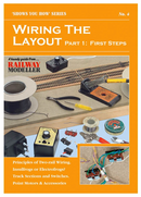 Shows you how No.4 Wiring the Layout Part 1 1st Steps