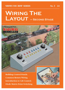 Shows you how No.5 Wiring the Layout Part 2 For the More Advanced