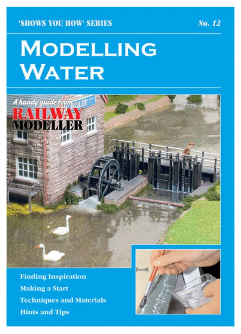 Shows you how No.12 Modelling Water