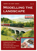 Shows you how No.13 Modelling the Landscape