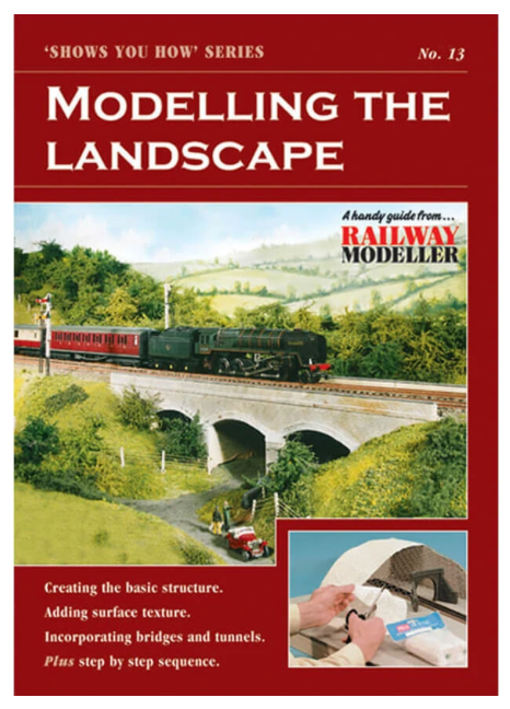 Shows you how No.13 Modelling the Landscape