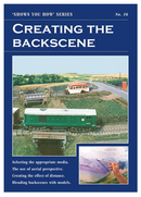 Shows you how No.16 Creating the Backscene