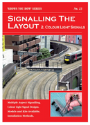 Shows you how No.23 Signalling the Layout Part 2 Colour Light Signals