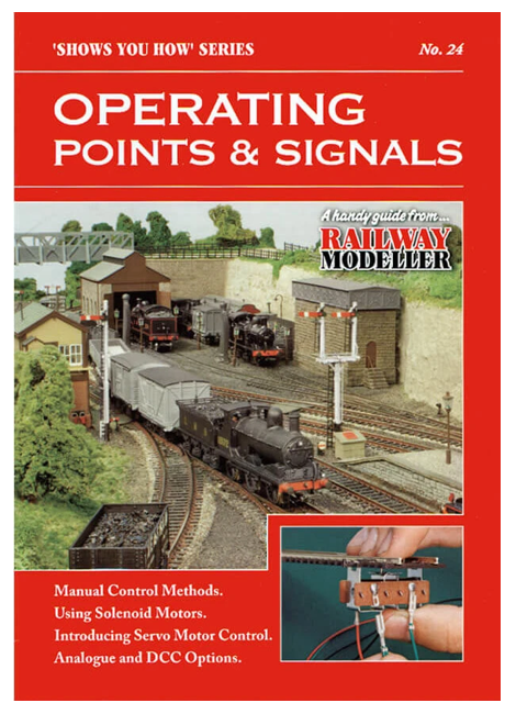 Shows you how No.24 Operating Points & Signals