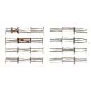 Woodland Scenics OO Split Rail Fence - WA2981