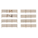 Woodland Scenics OO Board Fence - WA2982