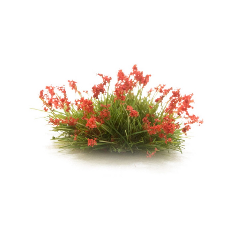 Woodland Scenics Red Flowering Tufts - WFS773