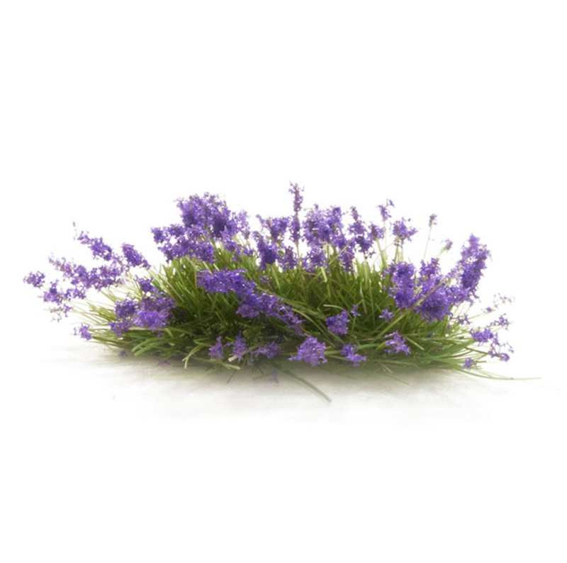 Woodland Scenics Violet Flowering Tufts - WFS772