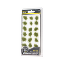 Woodland Scenics Medium Green Grass Tufts - WFS771