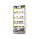 Woodland Scenics Medium Green Prairie Grass - WFS777