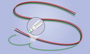 Peco PL-34 Wiring Loom For Turnout Motor